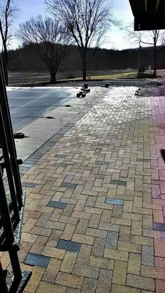 Local landscape design in Lee's Summit, MO by Innovative Outdoor Living