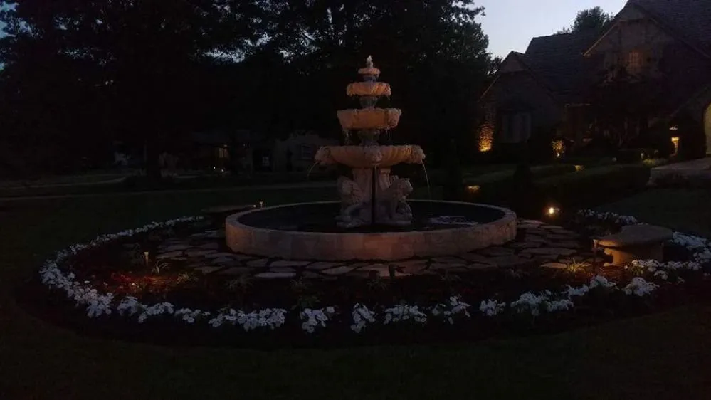 Expert landscape installation experts serving Lee's Summit, MO - Innovative Outdoor Living