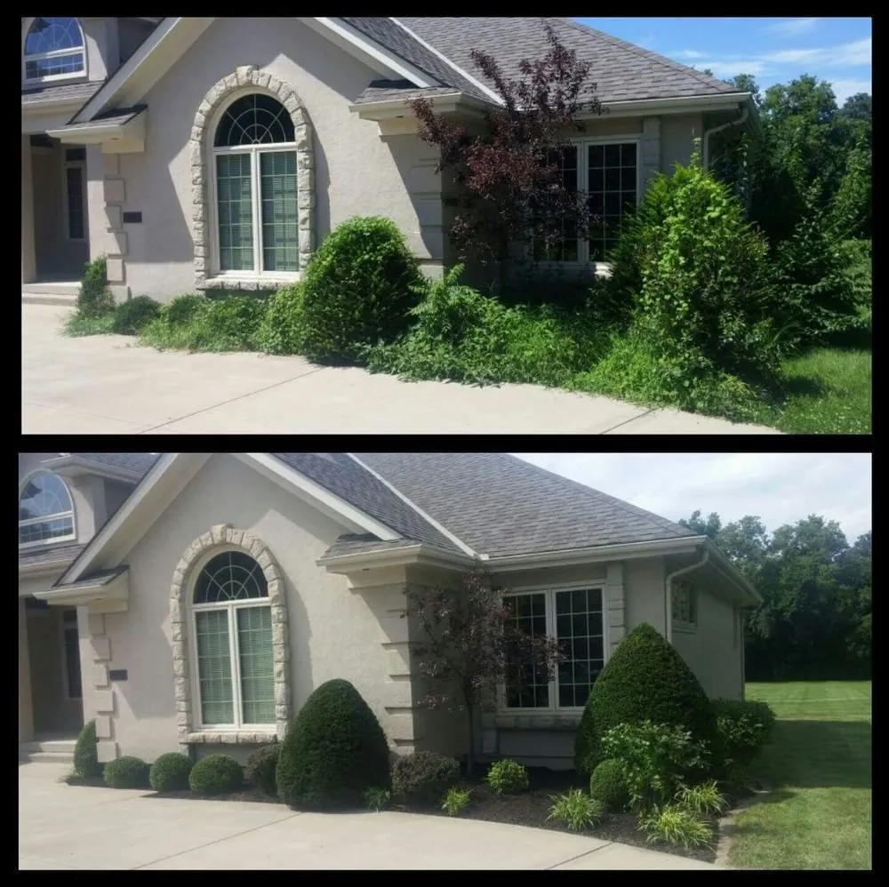 Reliable lawn care service in Lee's Summit, MO by Innovative Outdoor Living