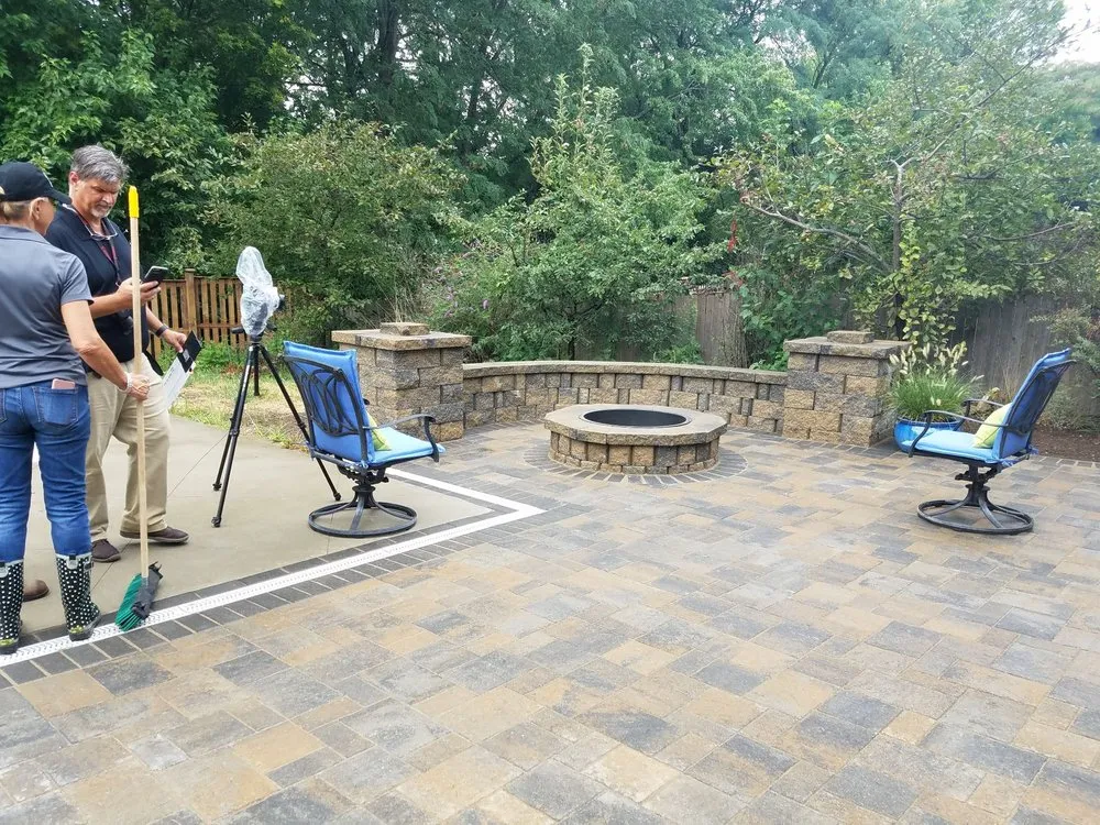 Top-rated landscape installation in Lee's Summit, MO - Innovative Outdoor Living