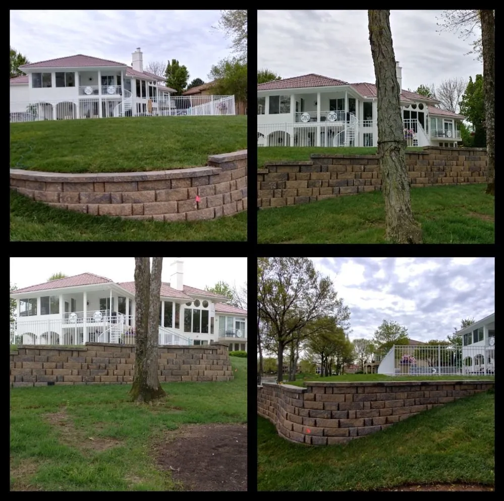 Custom landscape design experts serving Lee's Summit, MO - Innovative Outdoor Living