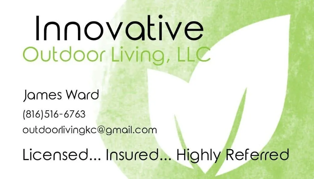 Expert landscaping services in Lee's Summit, MO - Innovative Outdoor Living