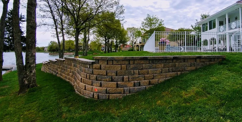 Reliable landscape design with custom design in Lee's Summit, MO by Innovative Outdoor Living