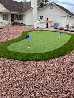 Professional lawn care service experts serving Henderson, NV - Innovative Outdoors