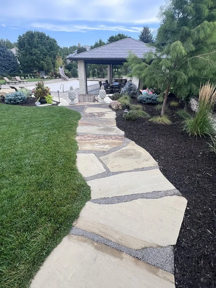 Trusted landscaping services in Omaha, NE - Innovative Outdoors