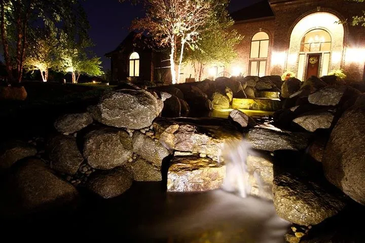 Professional residential landscaping in Omaha, NE - Innovative Outdoors