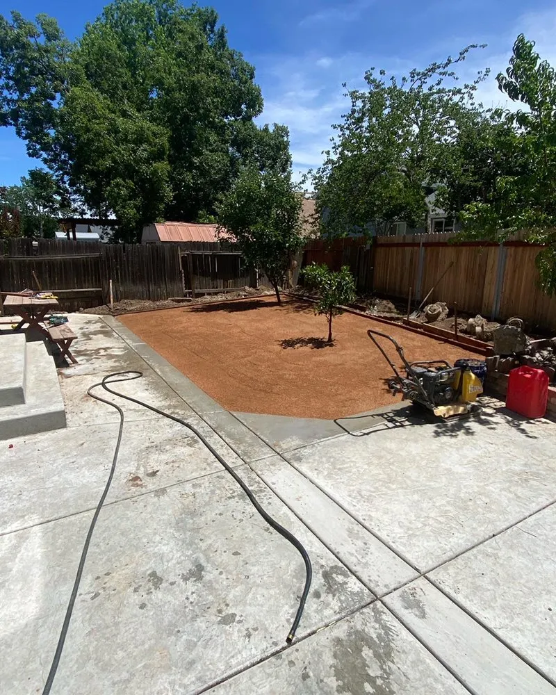 Expert garden landscaping for homes in Ryde, CA by Innovative Scapes