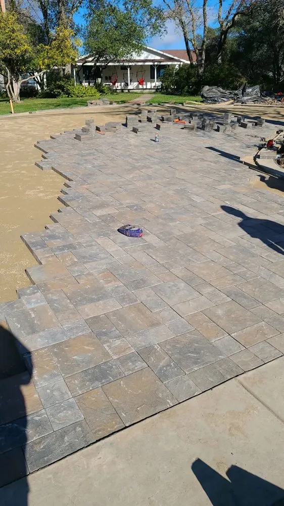 Professional landscape installation in Ryde, CA - Innovative Scapes