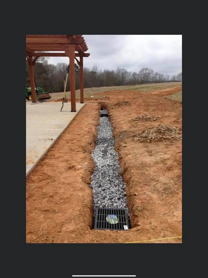 Affordable yard cleanup service in West Monroe, LA by Innovative Services & Logistics