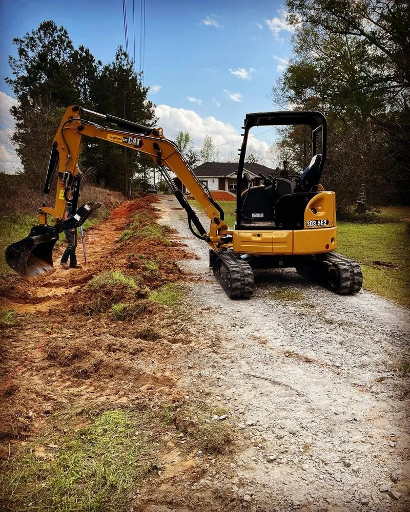 Expert landscape design for beautiful yards across West Monroe, LA - Innovative Services & Logistics