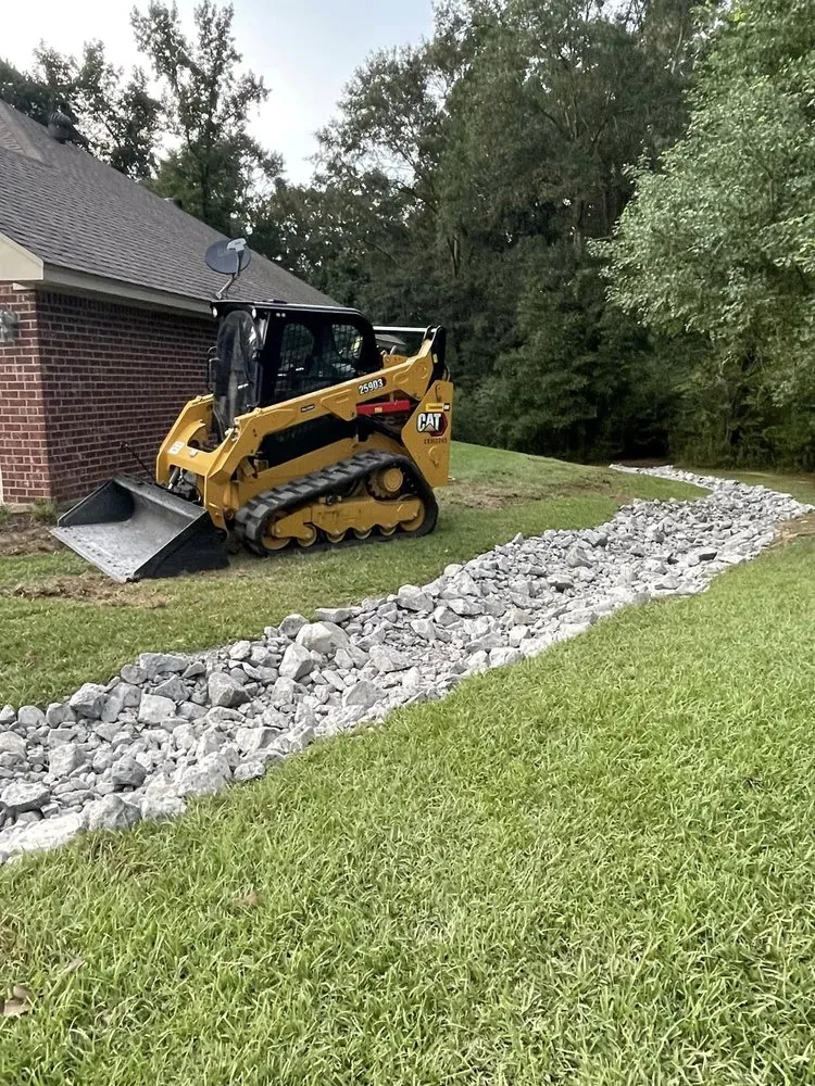 Custom landscaping services experts serving West Monroe, LA - Innovative Services & Logistics