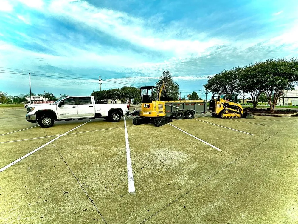 Custom lawn care service for outdoor upgrades across West Monroe, LA - Innovative Services & Logistics