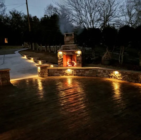 Top-rated lawn care service for residential properties in Lawrenceville, GA by Innovative Solutions