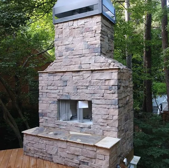 Affordable garden landscaping in Lawrenceville, GA by Innovative Solutions