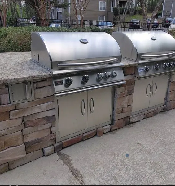 Trusted yard maintenance in Lawrenceville, GA by Innovative Solutions