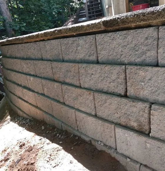 Trusted garden landscaping in Lawrenceville, GA by Innovative Solutions