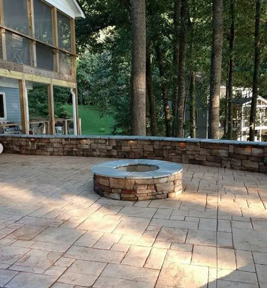 Trusted garden landscaping experts serving Lawrenceville, GA - Innovative Solutions