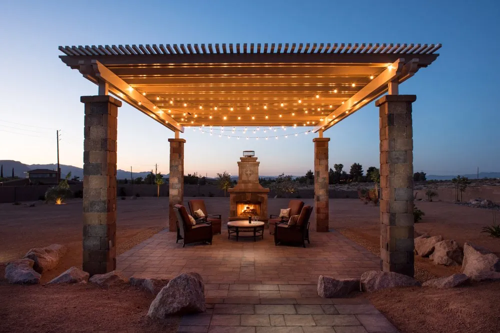 Trusted residential landscaping for outdoor upgrades in Kingman, AZ by Innovative Stoneworks and Landscaping