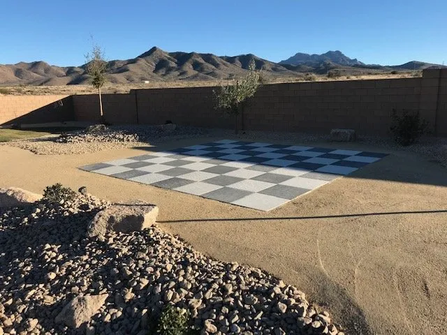 Custom landscape design in Kingman, AZ - Innovative Stoneworks and Landscaping