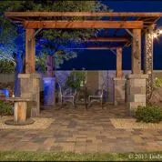 Custom yard maintenance in Kingman, AZ - Innovative Stoneworks and Landscaping