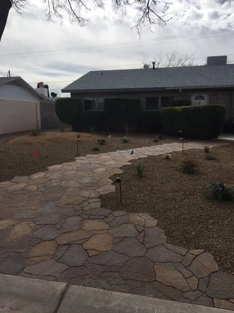 Top-rated landscape design in Kingman, AZ - Innovative Stoneworks and Landscaping