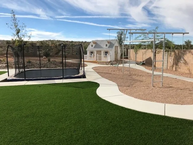 Local landscaping services experts serving Kingman, AZ - Innovative Stoneworks and Landscaping