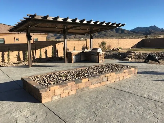 Affordable lawn care service in Kingman, AZ - Innovative Stoneworks and Landscaping