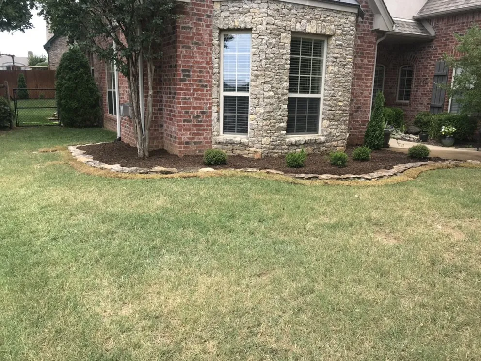 Top-rated landscape installation near you in Owasso, OK by Innovative Tree and Landscape
