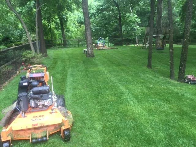 Expert outdoor landscaping in Owasso, OK - Innovative Tree and Landscape