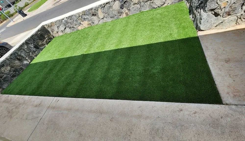 Top-rated garden landscaping for beautiful yards across Ewa Beach, HI - Innovative Turf Solutions