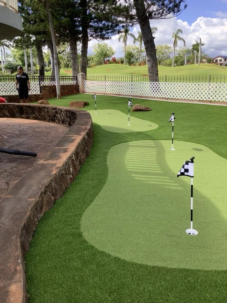 Local outdoor landscaping experts serving Ewa Beach, HI - Innovative Turf Solutions