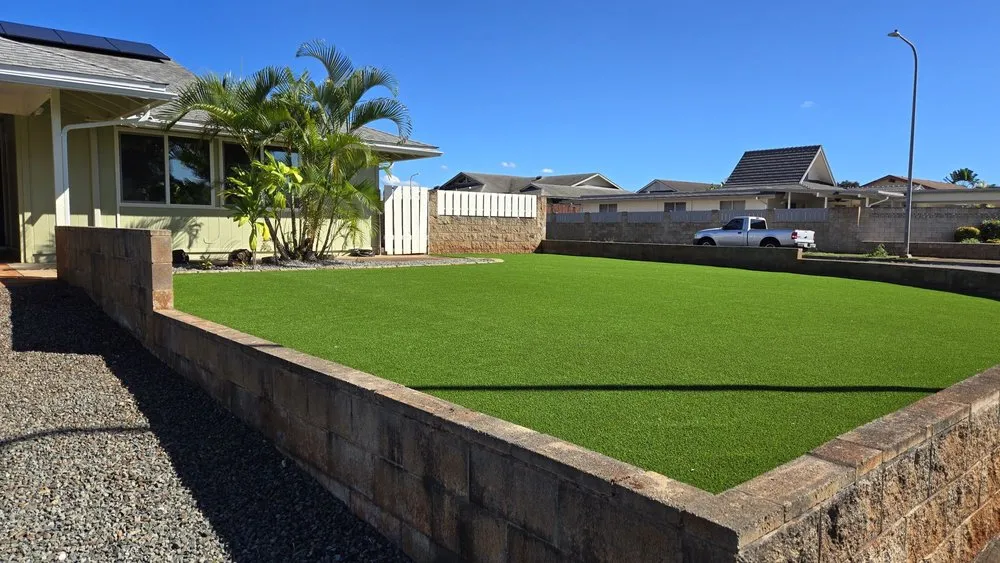 Professional lawn care service in Ewa Beach, HI - Innovative Turf Solutions