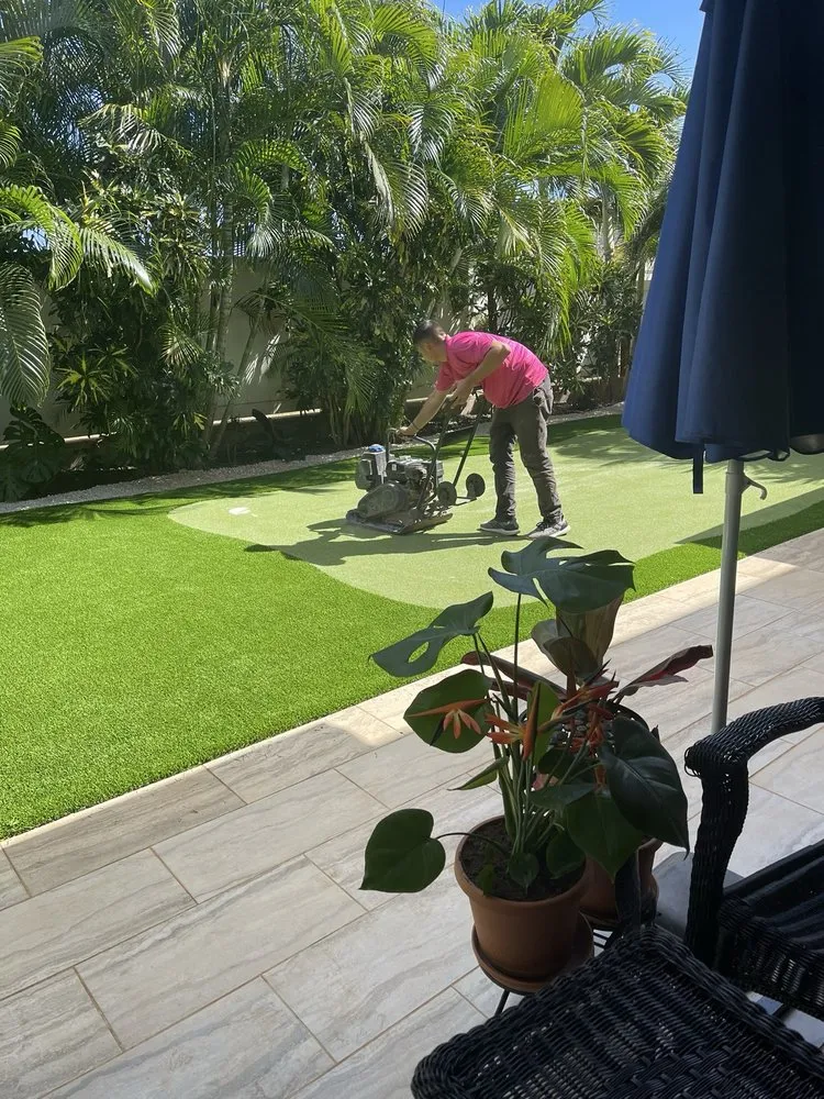 Local landscaping services for homes across Ewa Beach, HI - Innovative Turf Solutions
