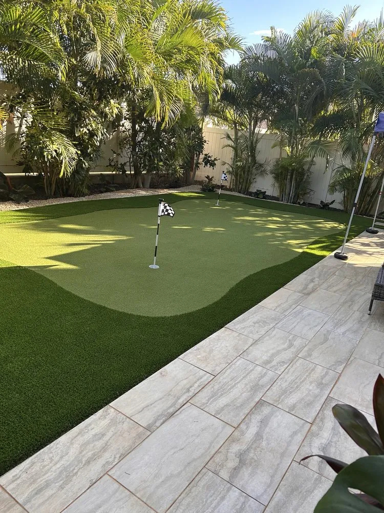 Expert garden landscaping for year-round maintenance across Ewa Beach, HI - Innovative Turf Solutions