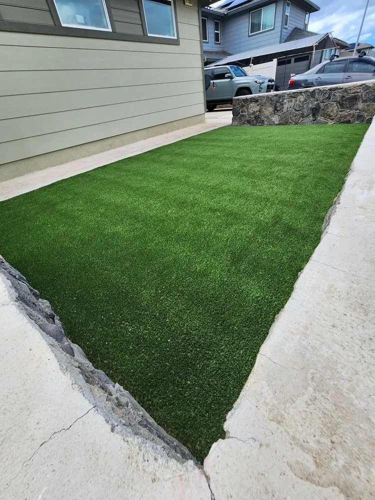 Trusted yard maintenance experts serving Ewa Beach, HI - Innovative Turf Solutions