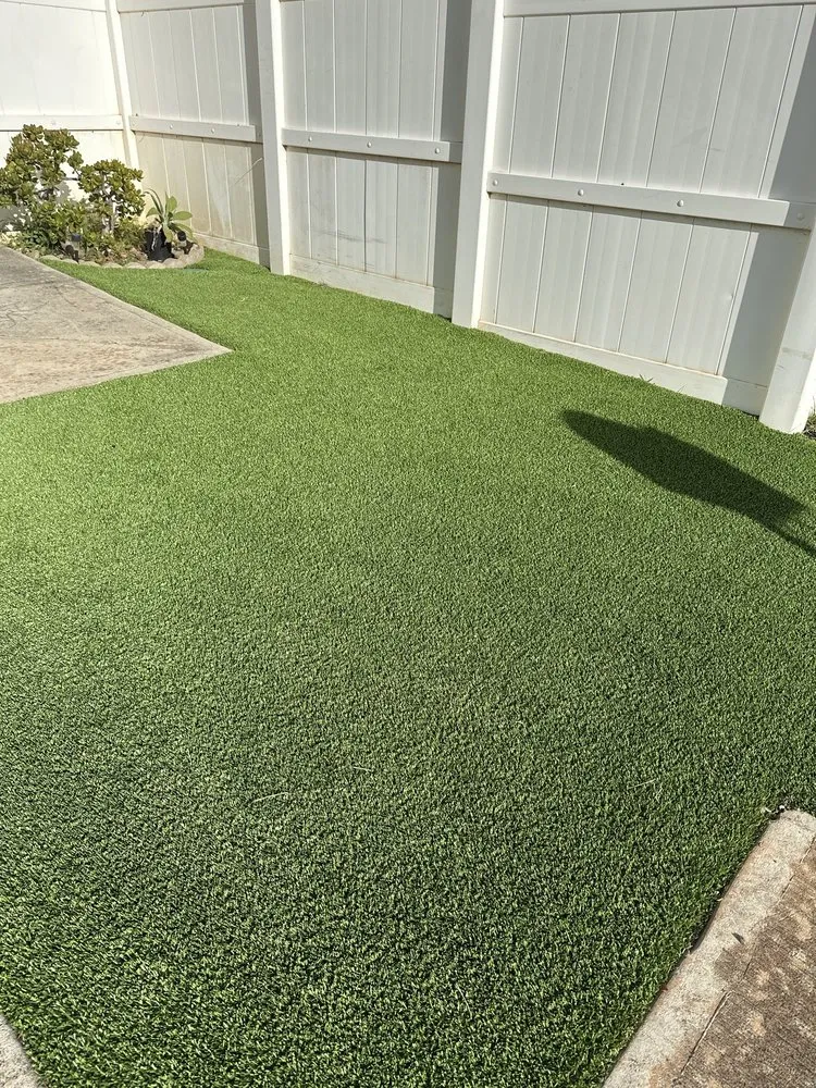 Affordable yard cleanup service in Ewa Beach, HI by Innovative Turf Solutions