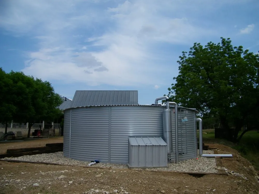 Professional outdoor landscaping for homes across Austin, TX - Innovative Water Solutions