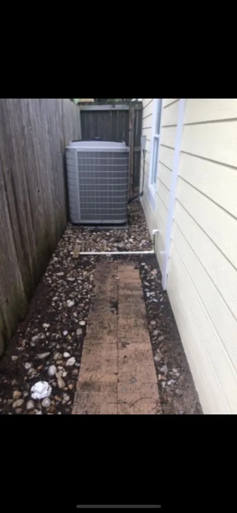 Professional yard maintenance for residential properties in Austin, TX by Innovative Water Solutions