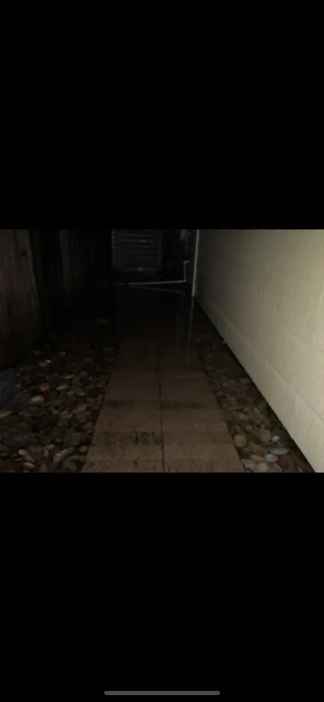 Expert yard cleanup service for residential properties in Austin, TX by Innovative Water Solutions