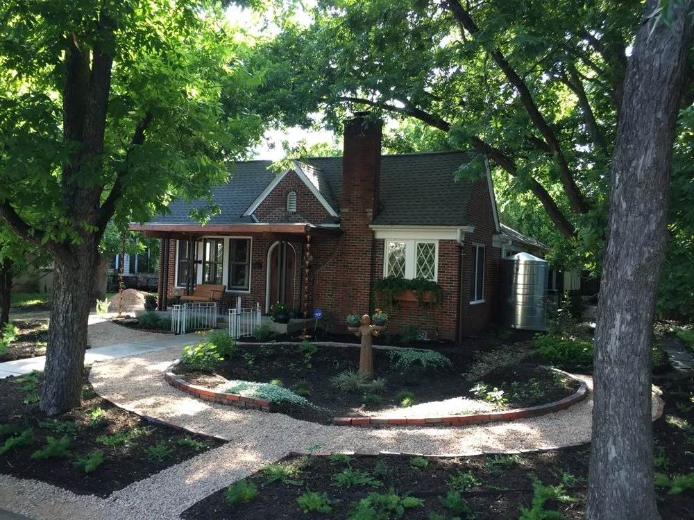 Trusted outdoor landscaping in Austin, TX by Innovative Water Solutions