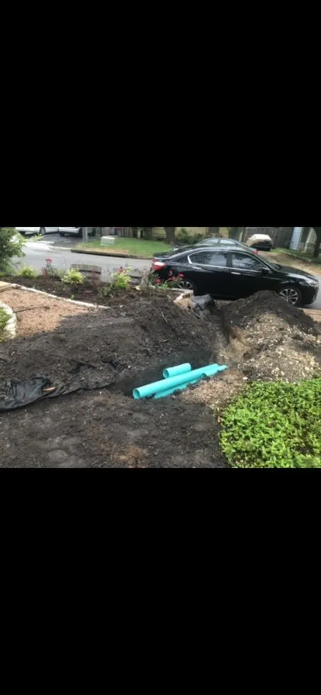 Top-rated residential landscaping in Austin, TX by Innovative Water Solutions