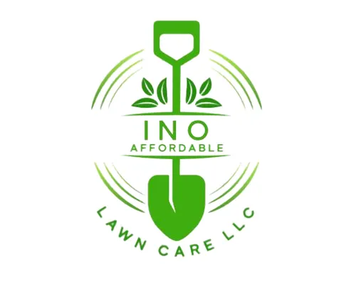 INO Affordable Lawncare Logo