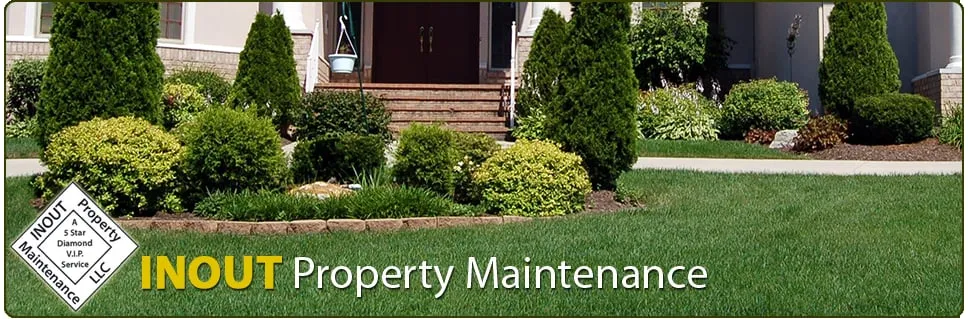 Custom garden landscaping experts serving South Plainfield, NJ - INOUT Property Maintenance