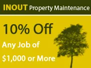 Expert residential landscaping experts serving South Plainfield, NJ - INOUT Property Maintenance