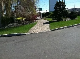 Local lawn mowing service for residential properties across South Plainfield, NJ - INOUT Property Maintenance