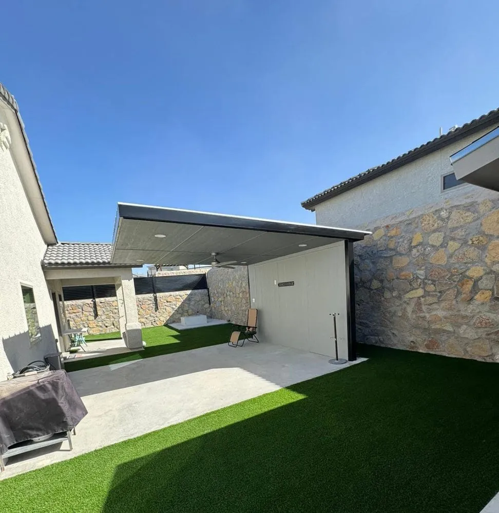 Reliable garden landscaping for year-round maintenance across El Paso, TX - Inova Hardscape