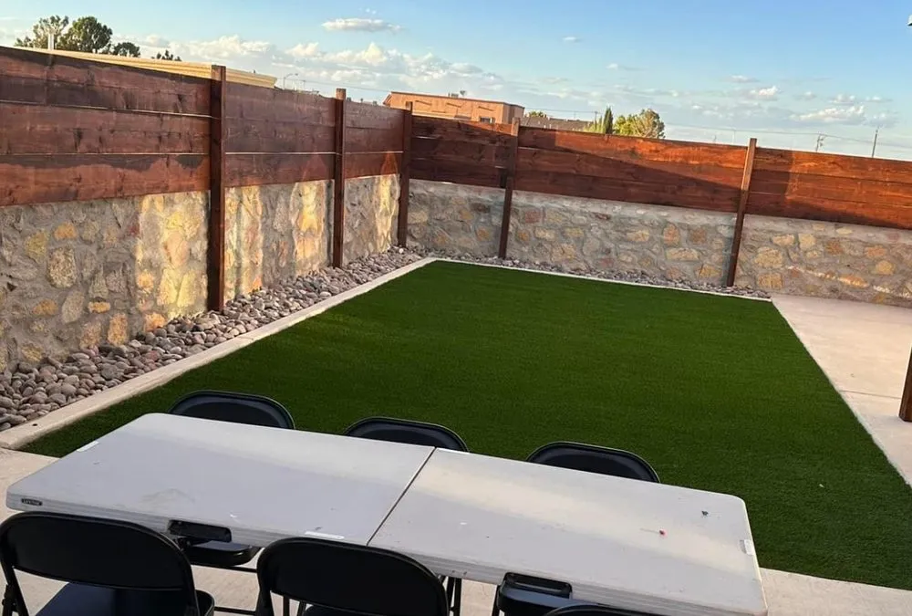 Affordable lawn mowing service experts serving El Paso, TX - Inova Hardscape