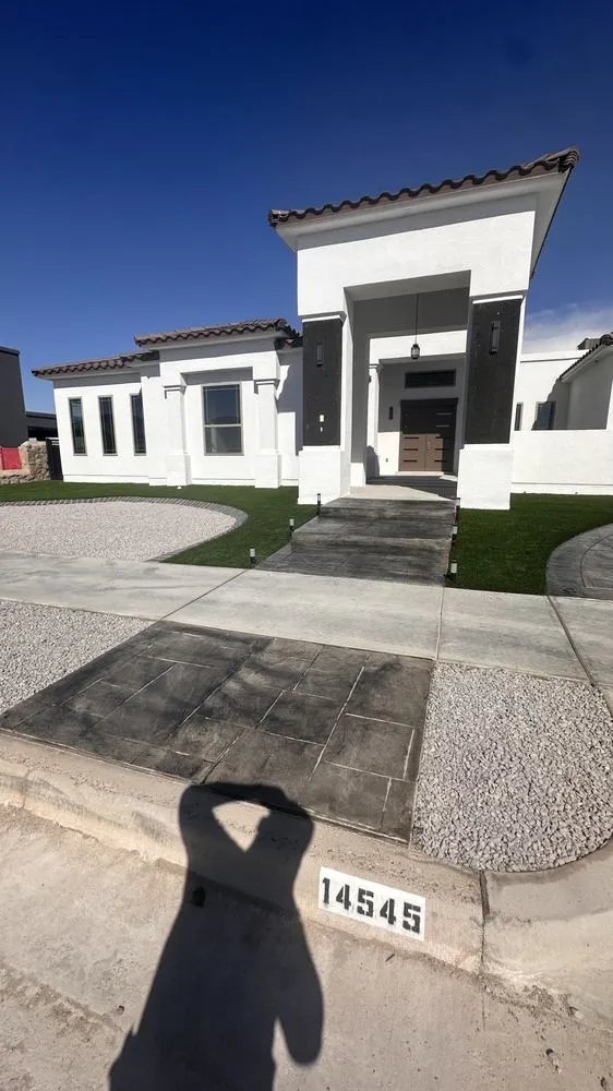 Affordable landscape design experts serving El Paso, TX - Inova Hardscape