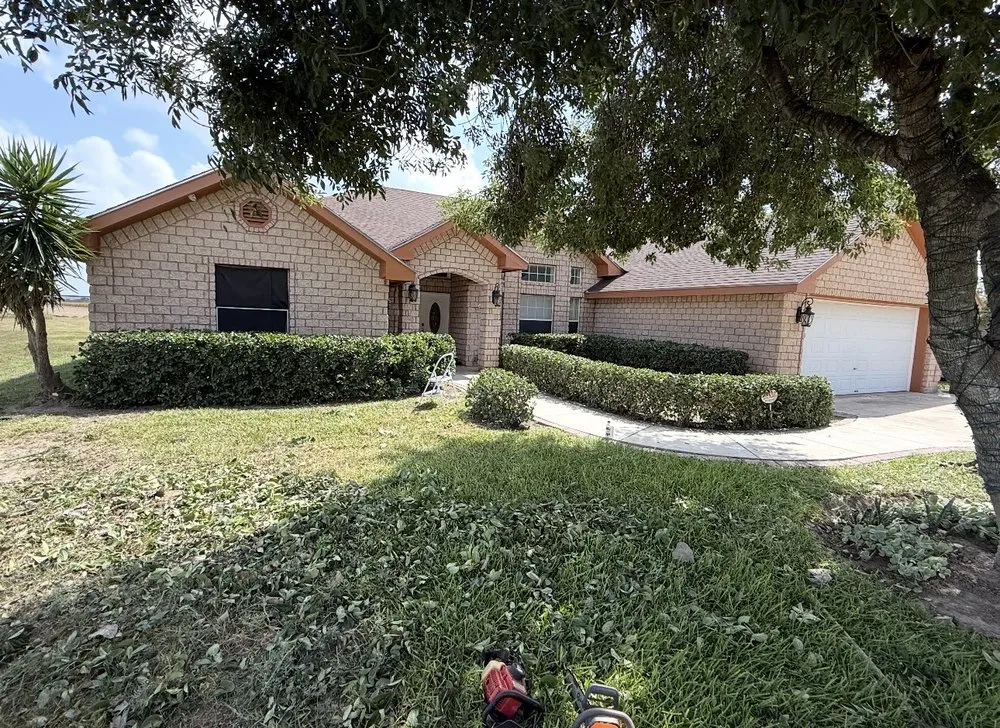 Reliable yard maintenance in San Benito, TX - Insane Performance Landscaping