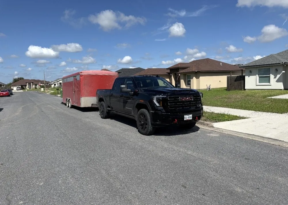 Local residential landscaping for outdoor upgrades in San Benito, TX by Insane Performance Landscaping